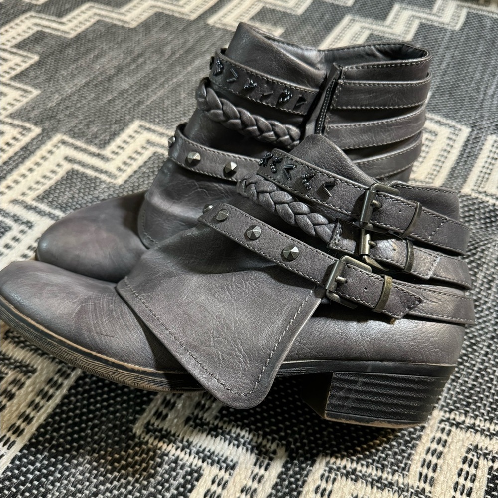 Ankle Boots